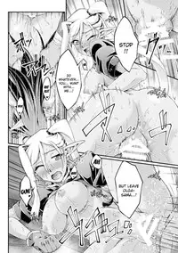 [Ootsuki Wataru] Kuroinu ~Kedakaki Seijo wa Hakudaku ni Somaru~ THE COMIC Chapters 1-5 [English] {Kizlan} [Digital]