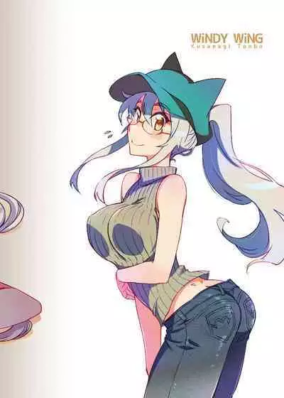 Gyutto Ippai Ongaeshi Shite Kureru Shiroi Kitsune o Tasukemashita ka?