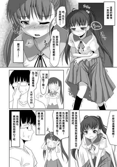 Sensei! Tokubetsu Jisshuu Shimasho!
