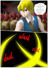 勇者ニック 第1章 Nick the Hero Chapter 1