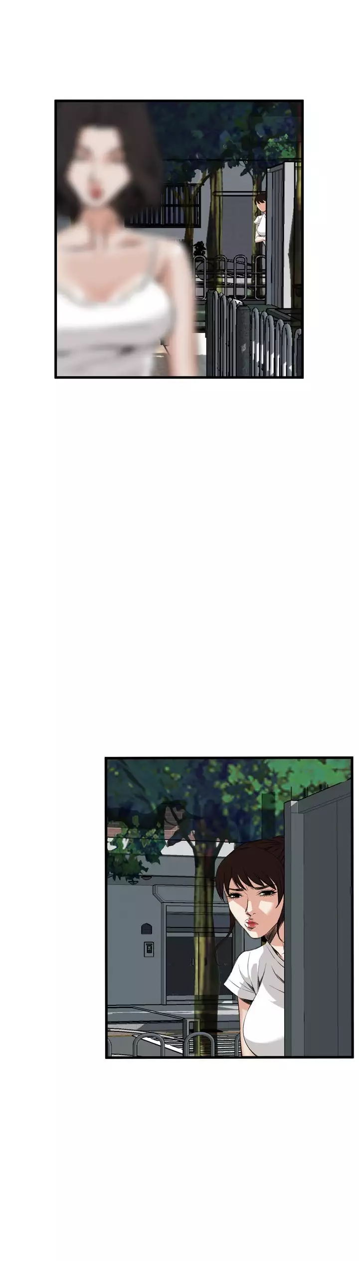 Take a Peek 偷窥 Ch.39~48 中文