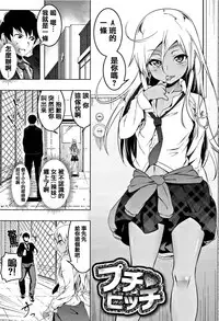 [Tanabe Kyou] Petanko Bitch + Toranoana Booklet [Chinese] [篆儀通文書坊漢化]