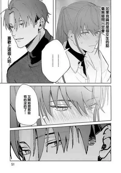 JosouLayer ga Joushi ni Baretara Shinuru | 女装马甲被上司扒掉的话还不如死了算了 Ch. 2-3