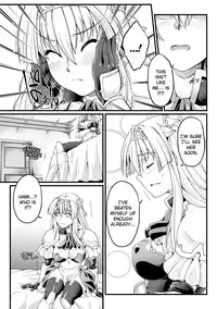 [Ootsuki Wataru] Kuroinu ~Kedakaki Seijo wa Hakudaku ni Somaru~ THE COMIC Chapters 1-5 [English] {Kizlan} [Digital]