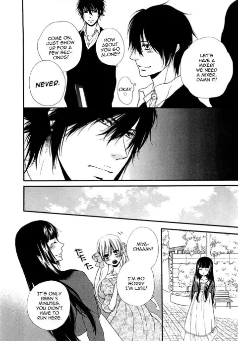 Momoiro Otokonoko Ch. 1-5