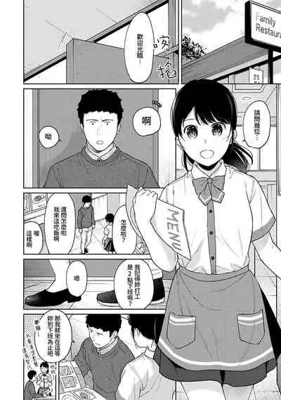 1LDK+JK Ikinari Doukyo? Micchaku!? Hatsu Ecchi!!? | 1LDK+JK 突然間展開同居？ 極度貼近！？初體驗！？ Ch. 18-35