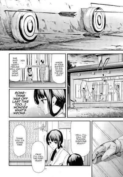 Sakuramiya Shimai no Netorare Kiroku | The Sakuramiya Sister's NTR Records Ch. 1-4