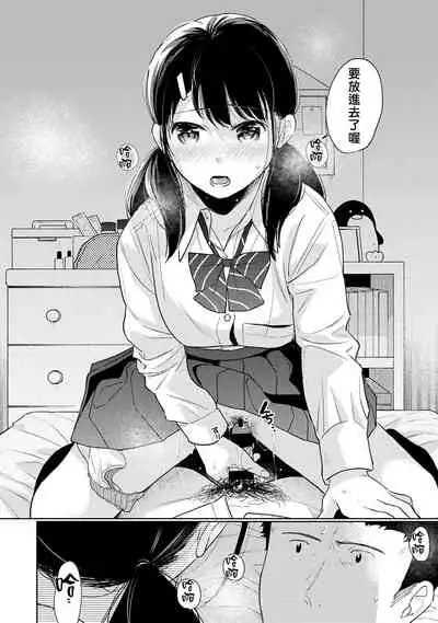 1LDK+JK Ikinari Doukyo? Micchaku!? Hatsu Ecchi!!? | 1LDK+JK 突然間展開同居？ 極度貼近！？初體驗！？ Ch. 18-35