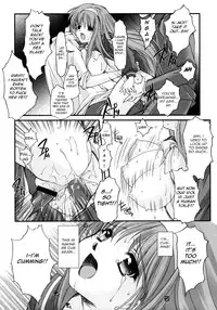 (C76) [HIGH RISK REVOLUTION] Shiori Vol.16 ~Happy Merry Christmas~ (Tokimeki Memorial) [English]