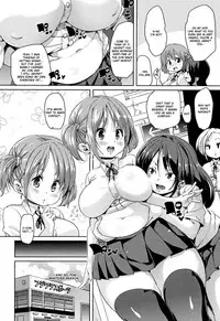 [Marui Maru] Shita no Okuchi de Chu ♥ Chu ♥ Shiyo | Let's Kiss With The Lower ♥ Mouth [English]