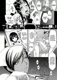 [U.R.C (Momoya Show-Neko)] Benikage Inu (Rumble Roses) [English] [ramza022] [Digital]