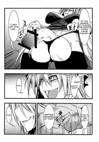 (C79) [Forever and ever... (Eisen)] Touhou Futanari With Balls Compilation (Touhou Project) [English]