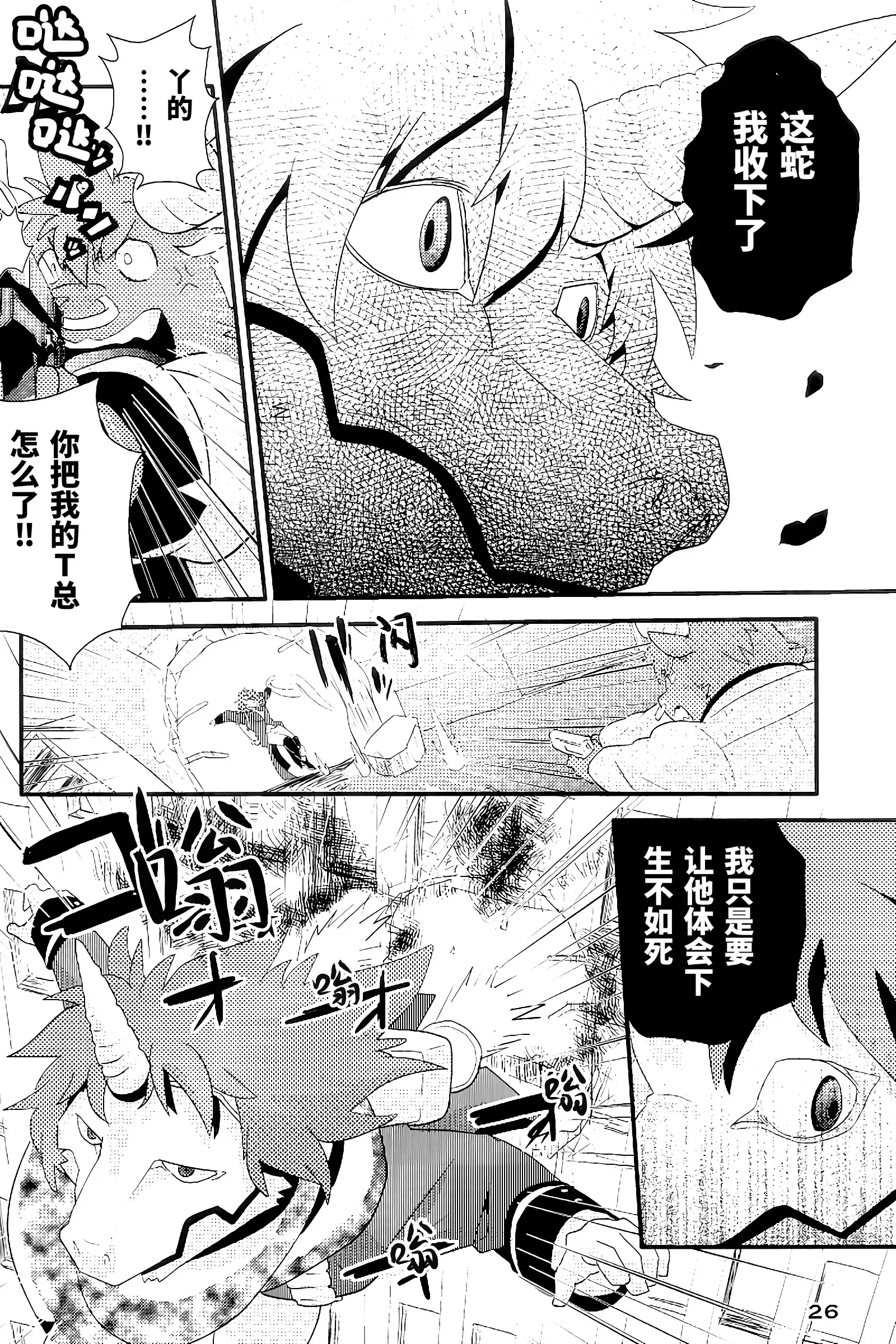 Boom ×2 Satellites | 嗡嗡卫星