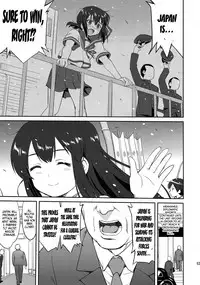 (C88) [Takotsuboya (TK)] Teitoku no Ketsudan: Showa 16-nen no Haisen | Admiral's Decision: The Defeat of Showa-16 (Kantai Collection -KanColle-) [English] [N04h]