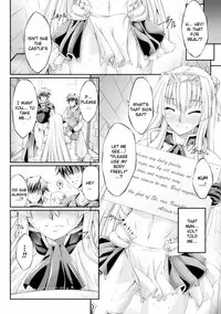 [Ootsuki Wataru] Kuroinu ~Kedakaki Seijo wa Hakudaku ni Somaru~ THE COMIC Chapters 1-5 [English] {Kizlan} [Digital]
