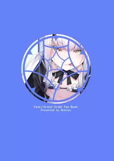 [Watochip Melonpan (Watosu)] Melusine to Motto Iroiro Etchi Hon (Fate/Grand Order) [Chinese] [黎欧出资汉化] [Digital]