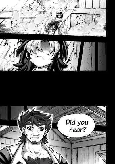 [sky & si-o] 罪世 - 第1章 | Tsumi Yo - Chapter 01 - 06 [EN]