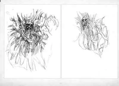 ALICESOFT ORION SCRIBBLES with CROQUIS ULTIMATE EDITION VOL.2 織音計画特別版 ラフ画集