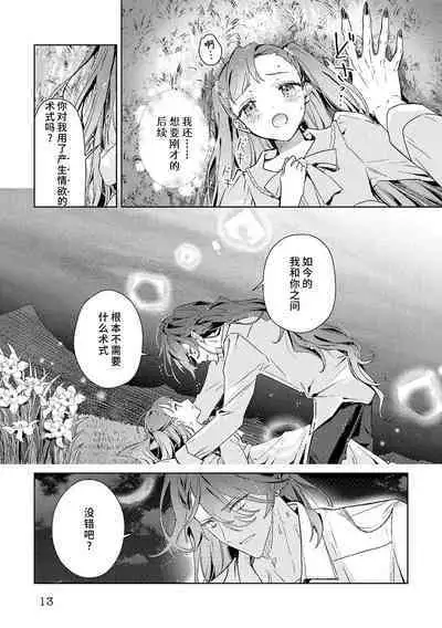 akuyaku reijōdesuga, makai no ōji ni oto sa reru rūto de daijōbudesuka? |身为恶役千金，堕落于魔界王子身下这条路线真的可以有？ 1-7