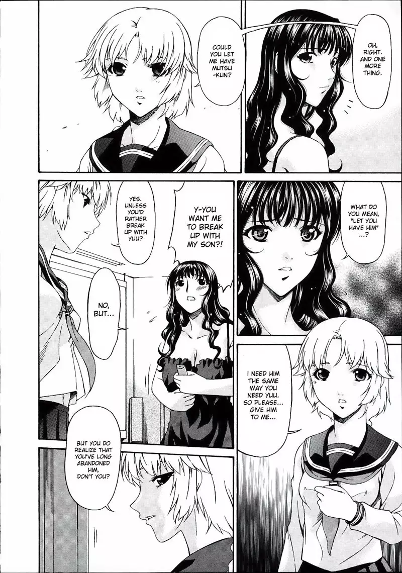 Sinful Mother Vol2 - CH19