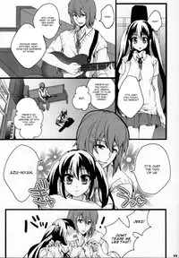 (C78) [Aimaimoko (Moko)] Yui Azu Hotchkiss (K-ON!) [English] [CGrascal]