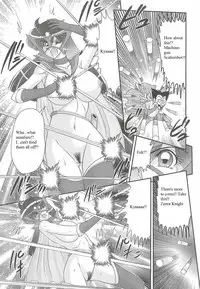 [Kamitou Masaki] Kaiketsu!? Zenra Knight Ch. 2 | Love Lesson!! Disciplinary Teacher's Dangerous Maths Formula [English] {Qan[T] Translations}