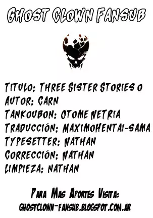 Otome Netoria - Maiden NeTRia Ch. 1-7