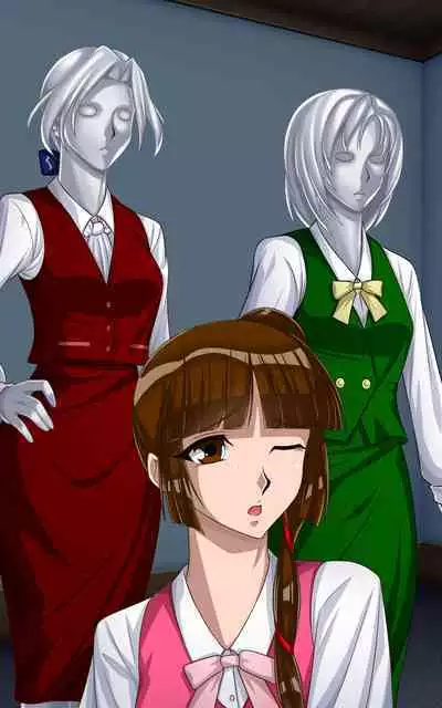 Kaeriuchi ni Ai Mannequin ni Sareta Shoujo Ni