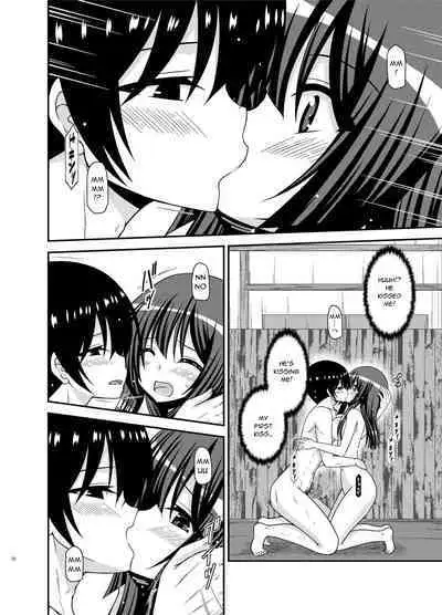 Roshutsu Shoujo Nikki 21 Satsume | Exhibitionist Girl Diary Chapter 21