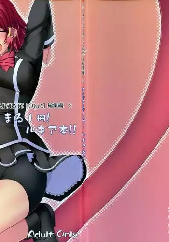 Stapspats QMA Soushuuhen 2: Marumaru Issatsu! Ruquia Hon!!