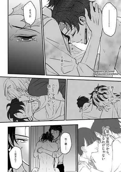 TakeTan Tamasudare ④