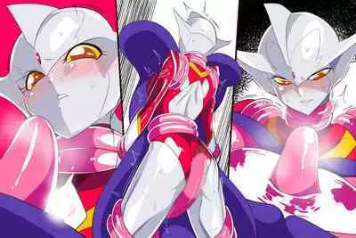 Megami Netis VS Inshuu Kaijuu Benan