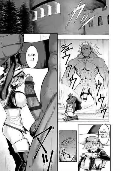 Dain no Meikyuu | Labyrinth of Indecency Ch. 1-9