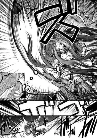 [Anthology] 2D Comic Magazine Onna Kishi Naedokoka Keikaku Vol. 1 | The Plan To Turn Female Knights Into Nurseries Vol.1 [English] {Doujins.com} [Digital]