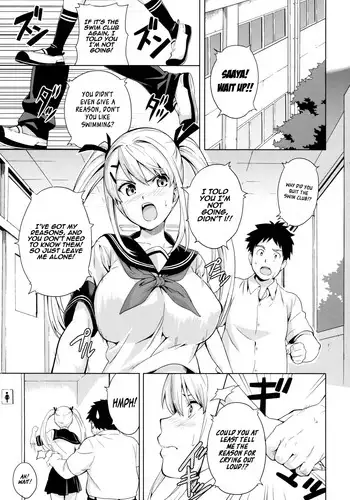 [Takeda Hiromitsu] Mune Hime | Milk Princess (Tsundero) [English] =SFC=