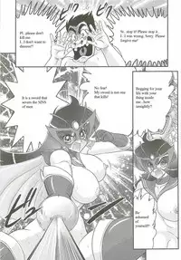 [Kamitou Masaki] Kaiketsu!? Zenra Knight Ch. 1 | Love Teaching ❤ Zenra Knight Arrives!! [English] [Quantum Translations]