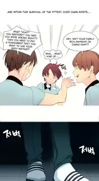 [Tankguy, ROZER] A World That I Rule Ch.01-33 [English] (Game of Scanlation) (Ongoing)