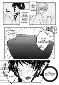 [Yasuhara Tsukasa] My Wish part 1 (Uncensored) [English]