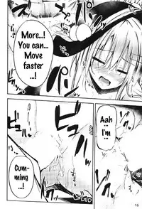 (C92) [FDSP (Sakagaki)] Tenshi Onee-chan 2 Makasenasai! (Touhou Project) [English] {doujins.com}