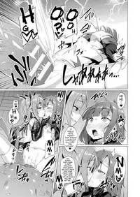 [Satou Kuuki] Aisei Tenshi Love Mary | The Archangel of Love, Love Mary Ch. 1-6 [English] {darknight} [Digital]
