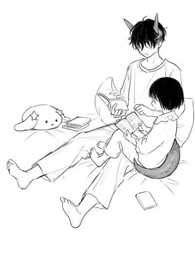 不可不可Pixiv Fanbox