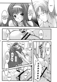 (C80) [HIGH RISK REVOLUTION (Aizawa Hiroshi)] Shiori Vol.18 Koigokoro, Shoushin (Tokimeki Memorial) [English] [Usual Translations]