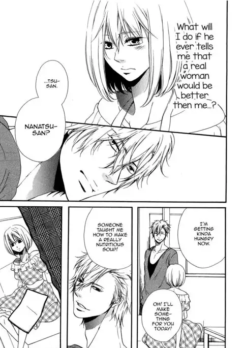 Momoiro Otokonoko Ch. 1-5