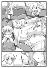 [Rie-X.com (YAce)] Osakana HEAVEN♥ [Digital]