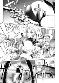 [Kon-Kit] Bust Shot Honey Ch. 1-2 [English] [Decensored]