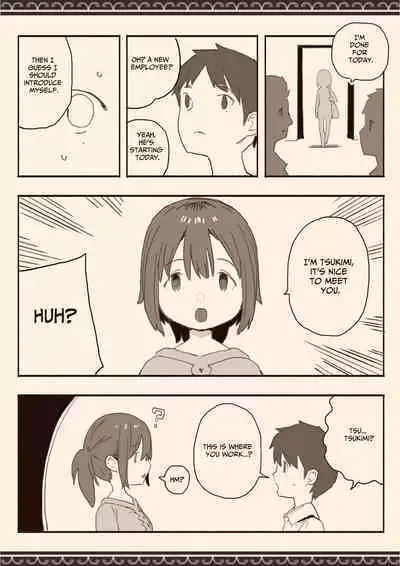 Suki na Hito no Futago no Imouto to | The Twin Sister of the Girl I Love