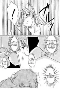 (CR18) [HIGH RISK REVOLUTION (Aizawa Hiroshi, Iwasaki Hiromasa)] Shiori Dainishou Shuuchi no Gakkou | Shiori Vol.2 School Shyness (Tokimeki Memorial) [English] =LWB=