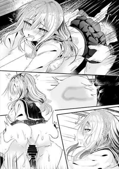 Tomodachi no Kanojo ga Eroi node Neteru Uchi ni Netoru