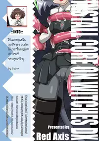 [Red Axis] Install Core On Witches DX (Strike Witches) [English]