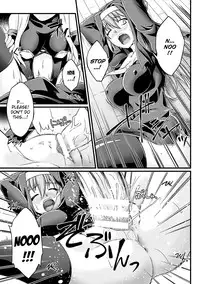 [Ootsuki Wataru] Kuroinu ~Kedakaki Seijo wa Hakudaku ni Somaru~ THE COMIC Chapters 1-5 [English] {Kizlan} [Digital]